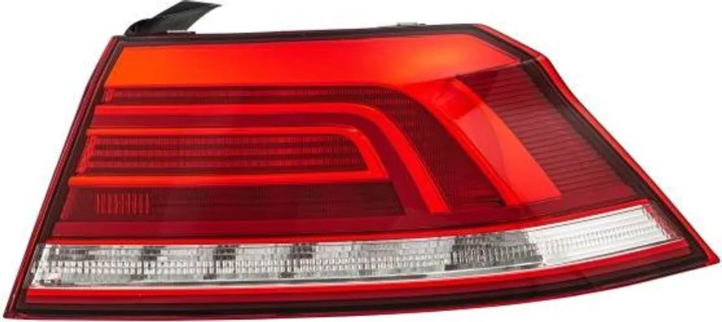 Feu arrière pour Passat 3BG HELLA 2SD011881-061 sécurité certifiée