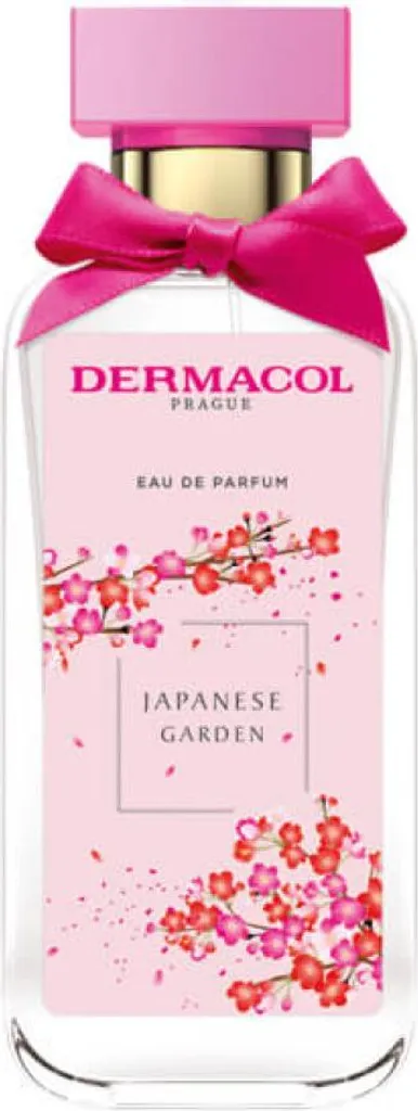 Dermacol Japanese Garden Eau de Parfum per donna 50 ml