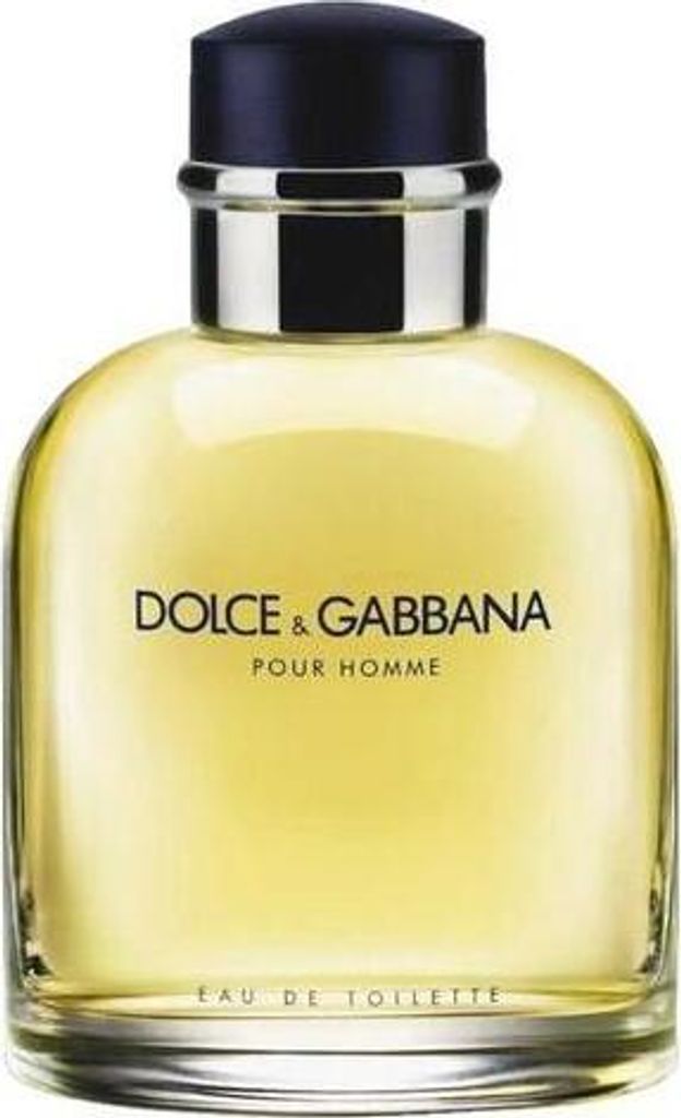 Dolce & Gabbana Pour Homme Edt Spray 125 ml Produktbild 