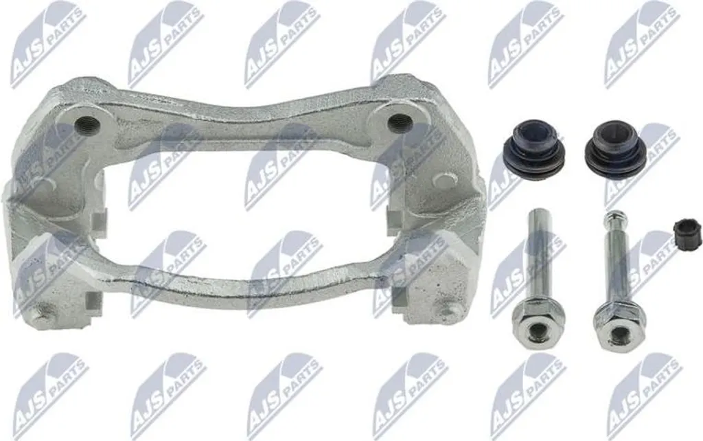 Support d'Étrier Haute Résistance NTY HZP-HY-502A Compatible Hyundai i30
