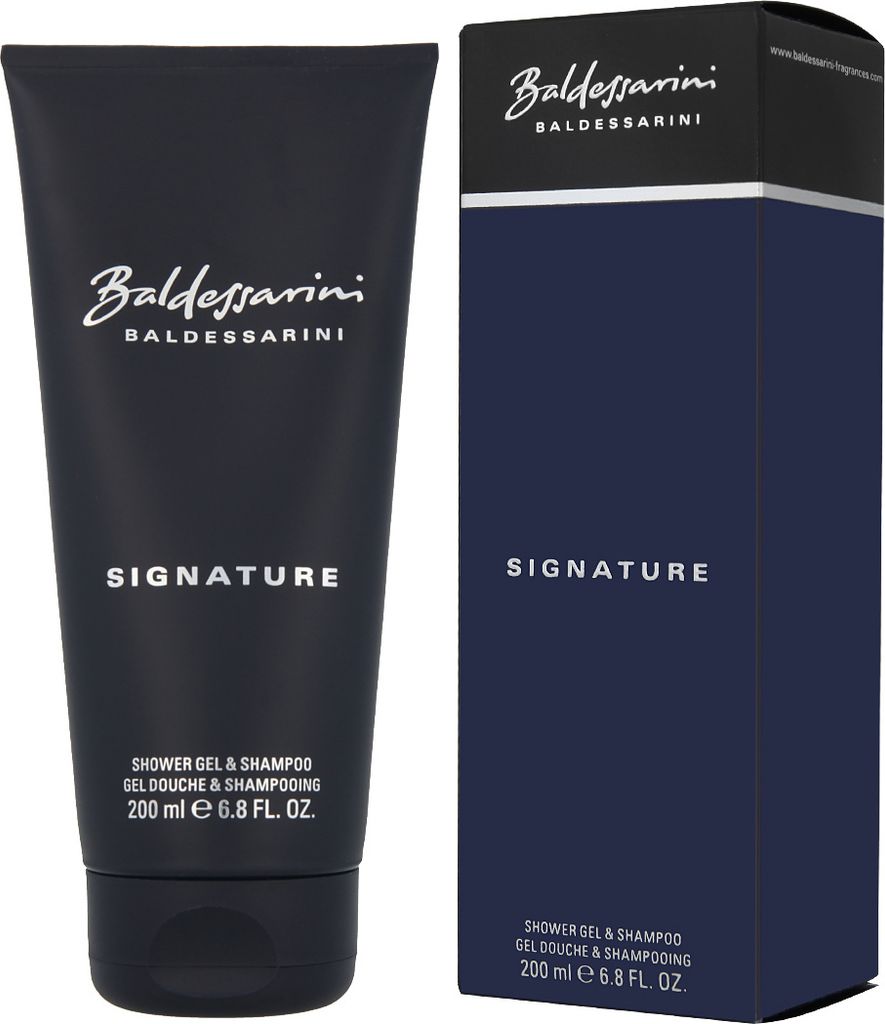 Baldessarini Signature SG 200 ml M Zdjęcie produktu 