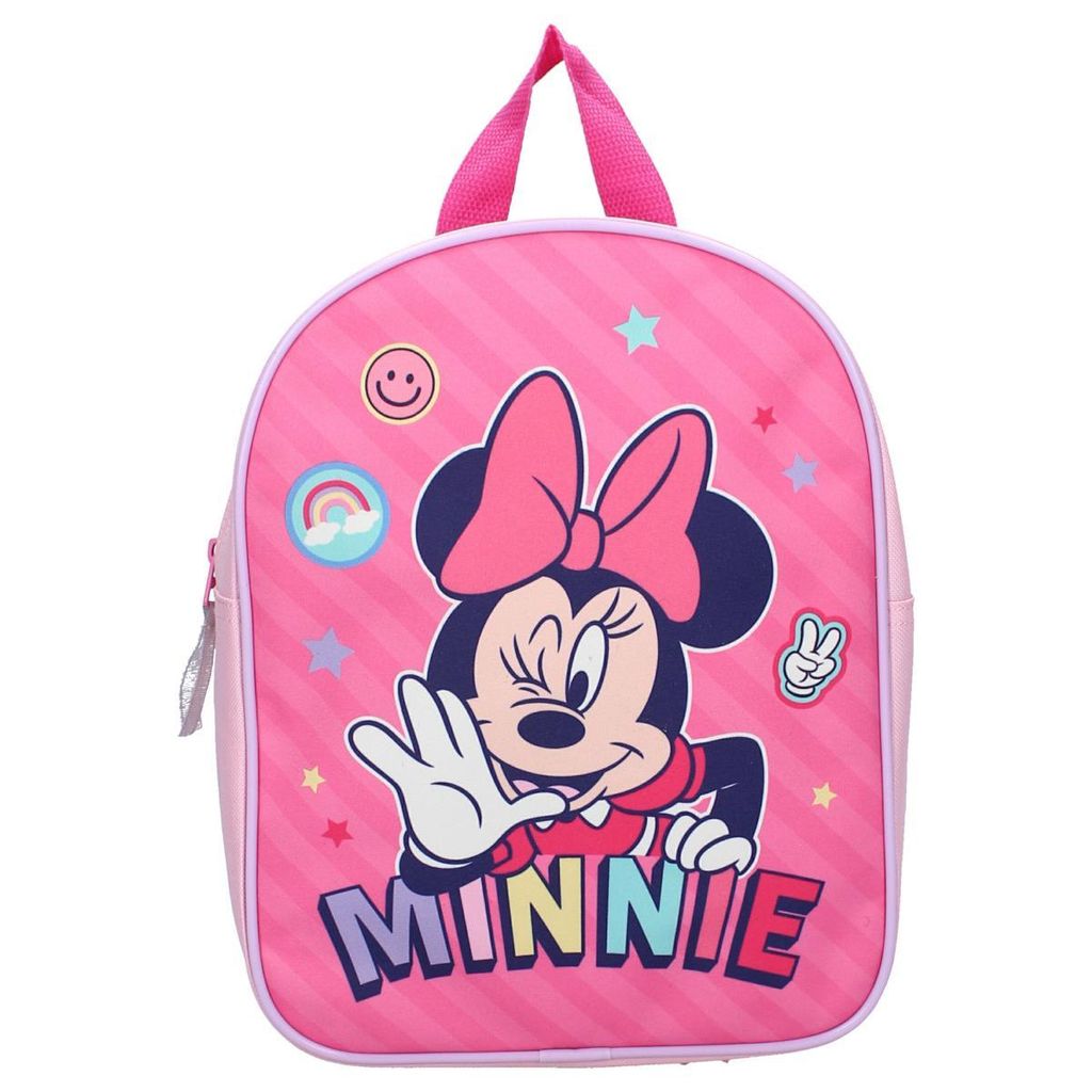 Vadobag Kinderrucksack 5 Liter Minnie Maus Glam It Up Produktbild 