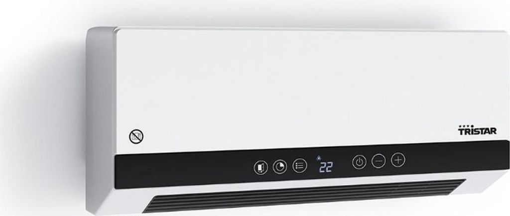 Nástenný keramický ohrievač 2000 W Obrázok produktu 