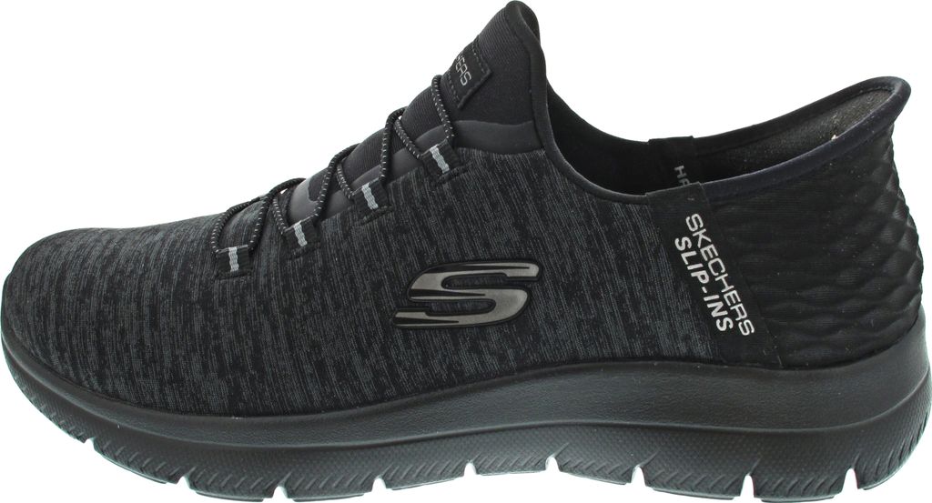 SKECHERS SLIP-INS SUMMITS- DAZZLING HAZE Schwarz Produktbild 32