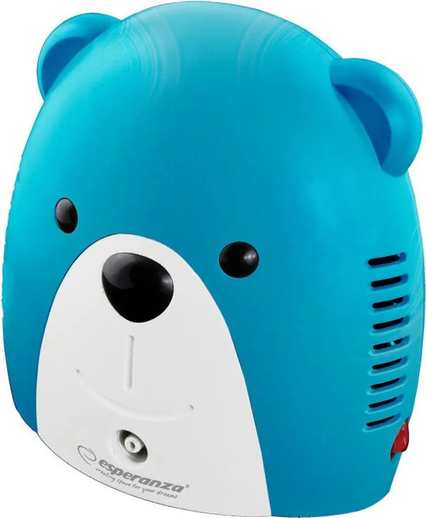 Esperanza Teddy Bear compressor inhalator/nebulizer