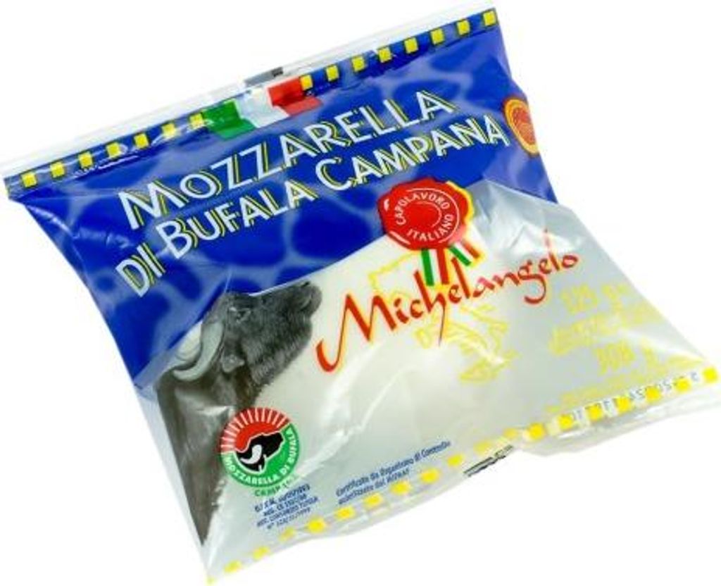 Čerstvý sýr mozzarella di bufala 125 g Obrázek produktu 