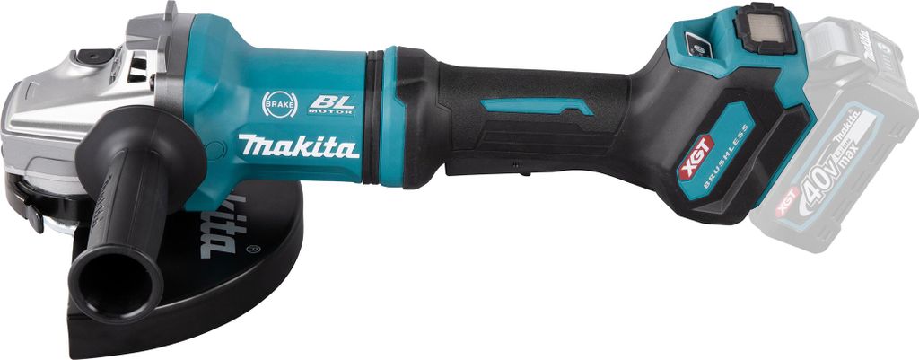 Makita GA038GZ, 6600 RPM, 23 cm, Akku, 4,6 kg, Bürstenloser Produktbild 