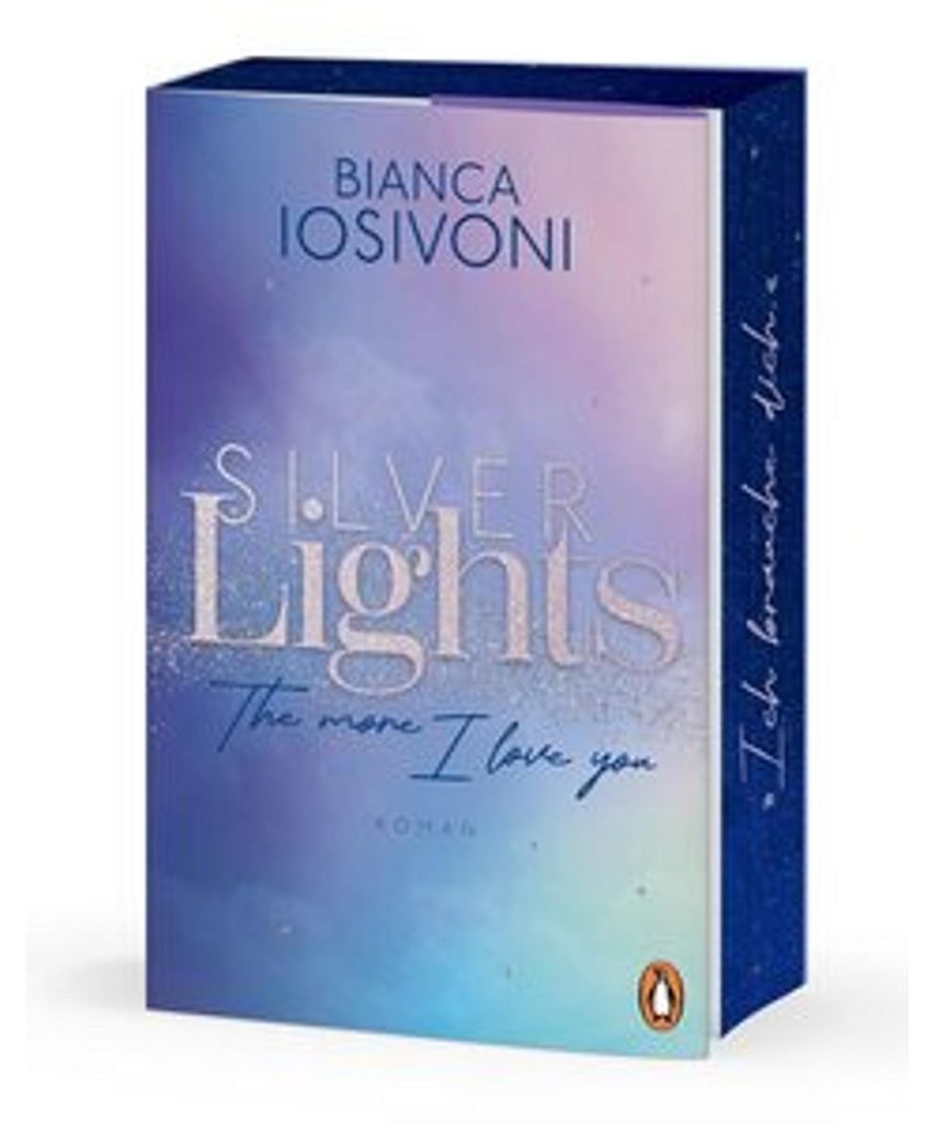 Silver Lights - The more I love you