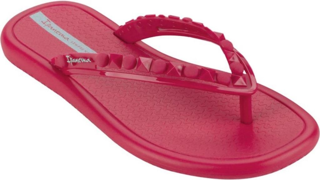 Ipanema Damen Flip-Flops Rot 27130-AV464 Grösse 38 Produktbild 