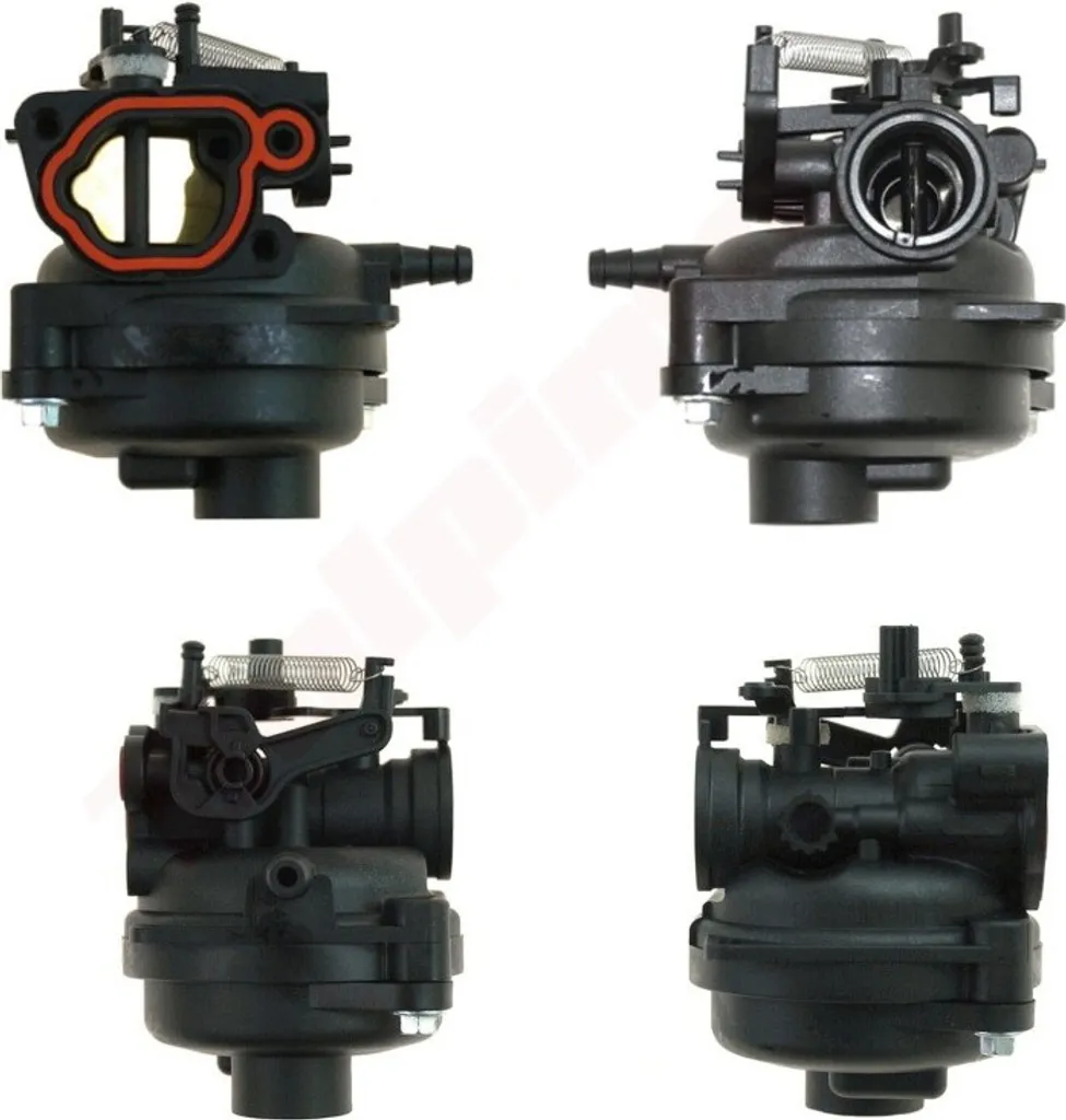 Carburateur B&S 591109 pour Réparer et Entretenir votre Motoculteur
