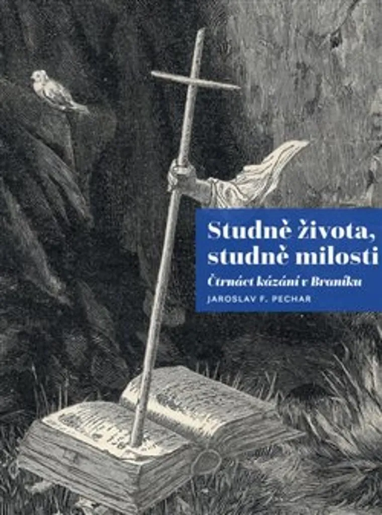 Studně života de Jaroslav F. Pechar : Édition Reliée de Spiritualité