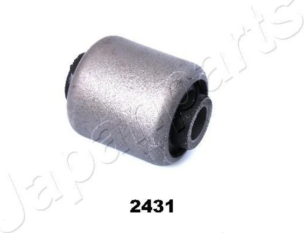 JAPANPARTS Querlenker-Gummilager Querlenkerlager RU-2431 passend für MERCEDES-BENZ E-Klasse Limousine (W211) 50mm 12mm 38mm