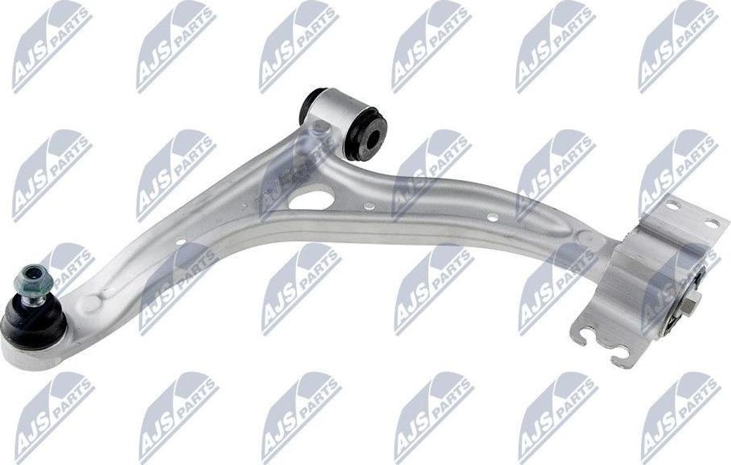 NTY ZWD-ME-019 Querlenker Vorne Links Unten Vorne Außen Links passend für MERCEDES-BENZ B-Klasse (W246, W242)
