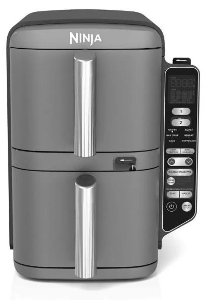 Friteuse Ninja SL451EU 9,5L : 6 programmes et double zone de cuisson XL