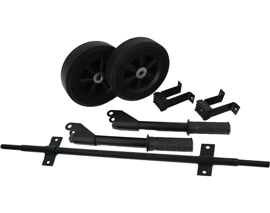 Déplacer Facilement un Groupe Électrogène avec le Kit Transport KS 3KIT