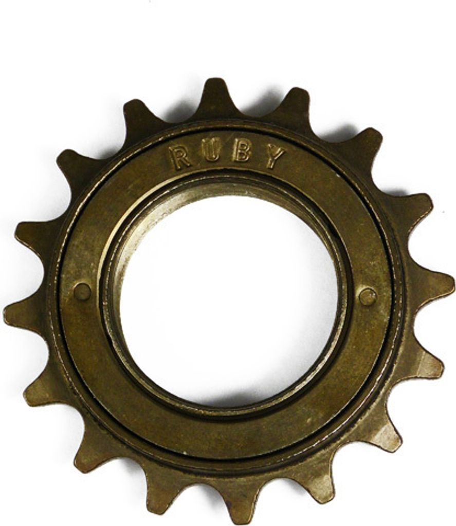 Singlespeed Freilauf Ruby Quickstart (20 Zähne)