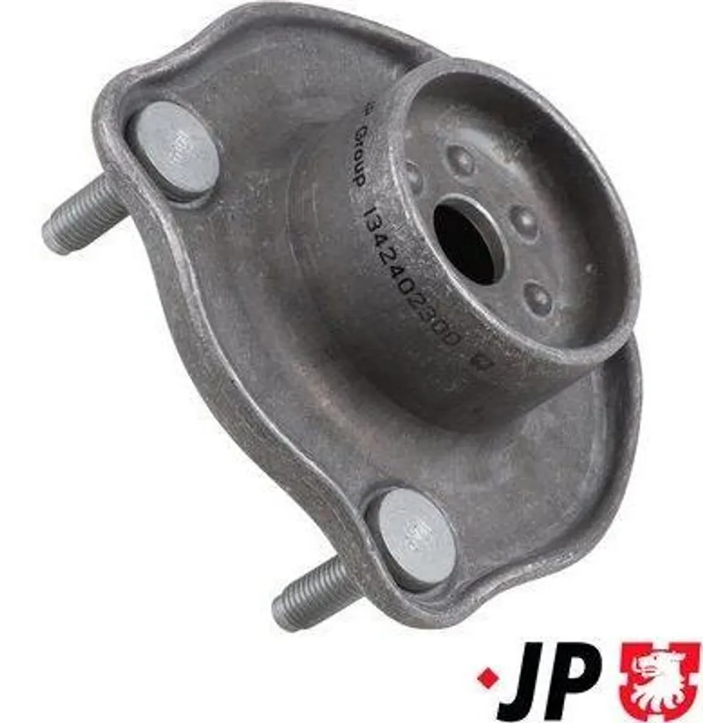 Palier de suspension JP GROUP 1342402300 en acier renforcé pour Mercedes