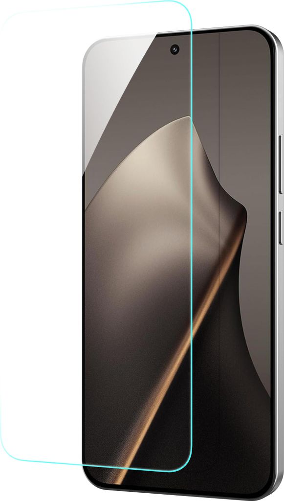 Schutzfolie Xiaomi 15T, 15T Pro - Panzerglas - Cazy - Produktbild 