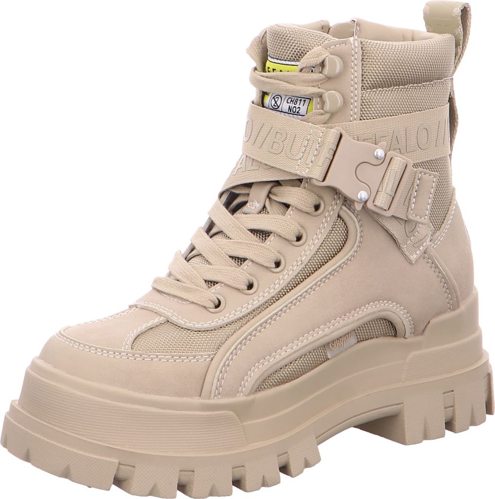Buffalo Damen Elegante Stiefelette Aspha Com 1 1622065 Produktbild 8