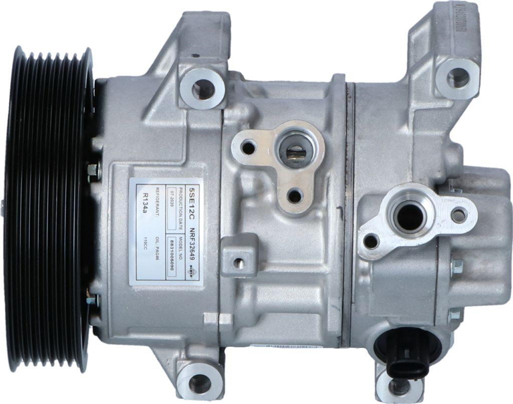 NRF 32649 - OE 8831005090 Klimakompressor für Avensis (T25), Corolla Verso (E12)