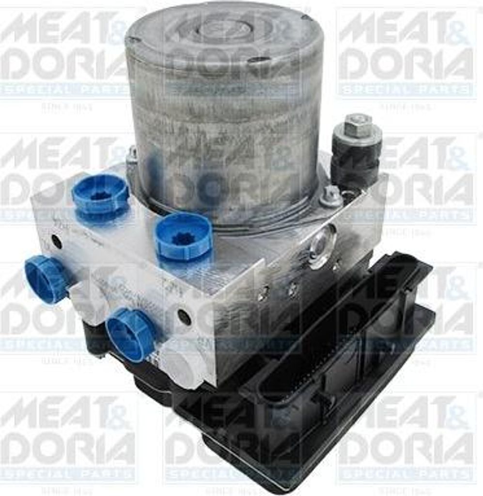 MEAT & DORIA 213077 Hydraulikaggregat, Bremssystem OE 095524512 kompatibel mit Tigra