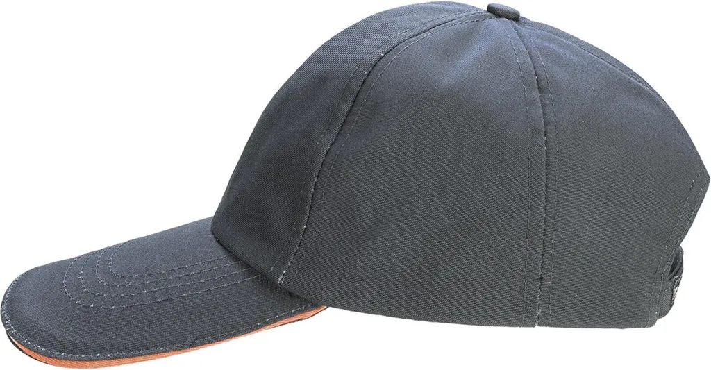 Acquista Berretto Professionale Terratrend Grigio Taglia 55/56 Online