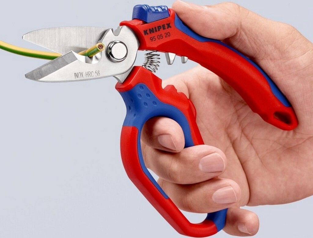 Elektrikárske nožnice KNIPEX Obrázok produktu 10