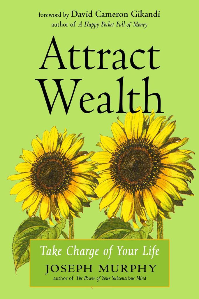 Attract Wealth – Lingua: Inglese