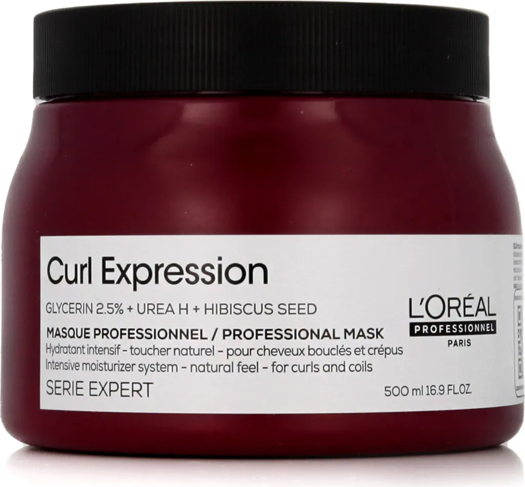 Maschera Ricci L'Oréal Professionnel 500ml: Stop al Crespo Professionale - 3