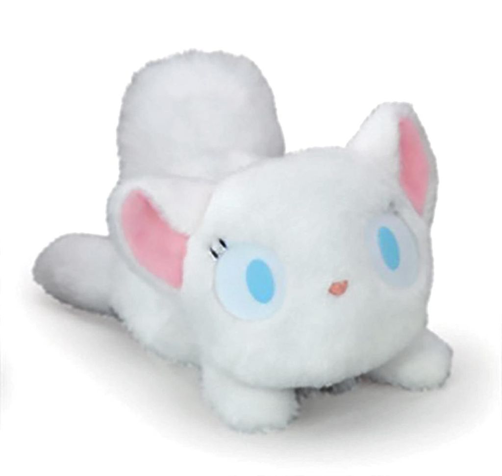 Kikis kleiner Lieferservice Beanbag Plüschfigur Lily 12 cm