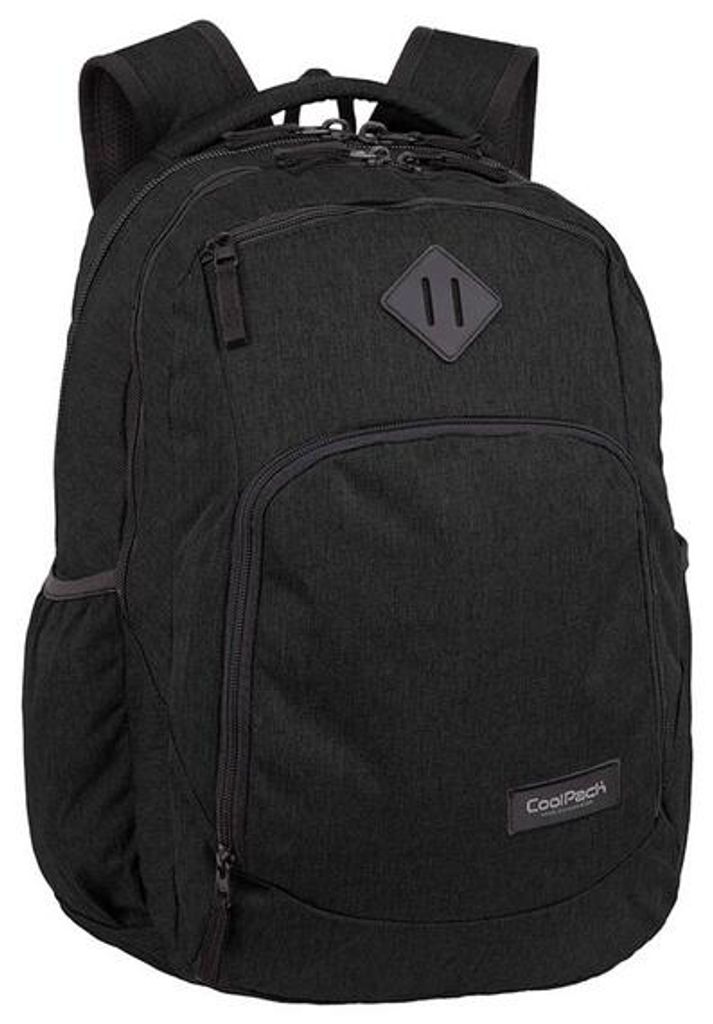 Plecak 2-komorowy Coolpack Break Snow Black Obrázek produktu 
