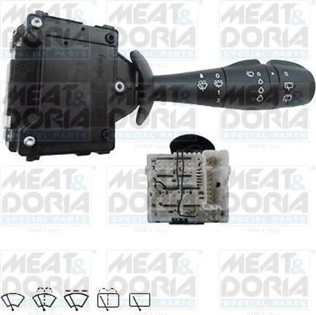 MEAT & DORIA 23716 Devioguida Smart Forfour Fortwo OE 4539051501 Online
