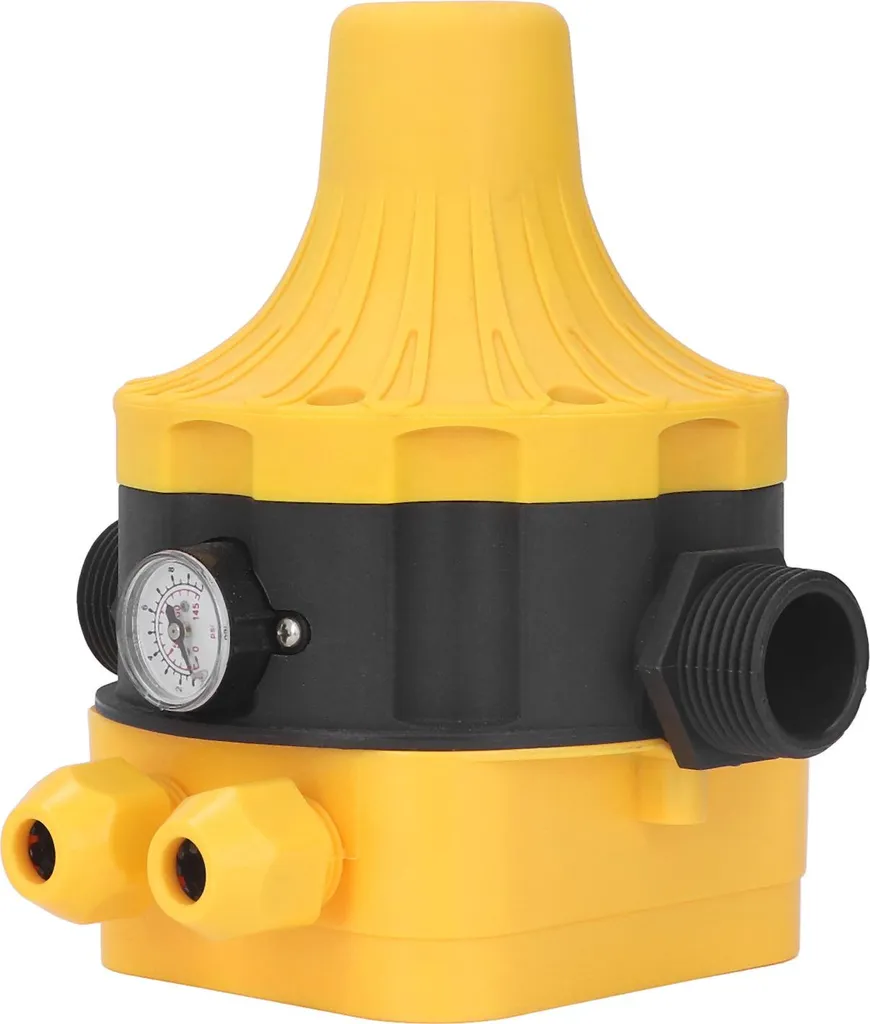 Régulateur de pression automatique 220-240V pour pompe à eau stable