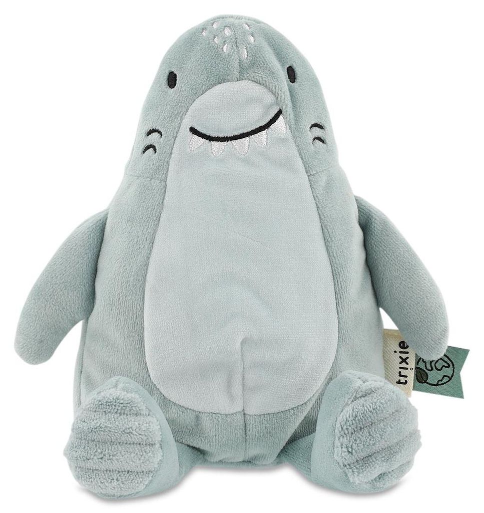 Trixie Kuscheltier Baby Hai - weiches Plüschtier für Babys