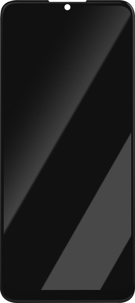 Clappio, Kompletteinheit für TCL 40R, LCD-Display und Touchscreen, Schwarz