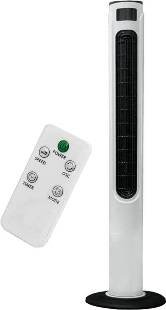 Turmventilator - IP20 - 55 Watt - 46 Zoll