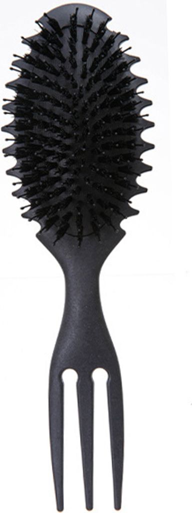 INF 3-in-1, Haarbürste / Stylingbürste / Lockenkamm