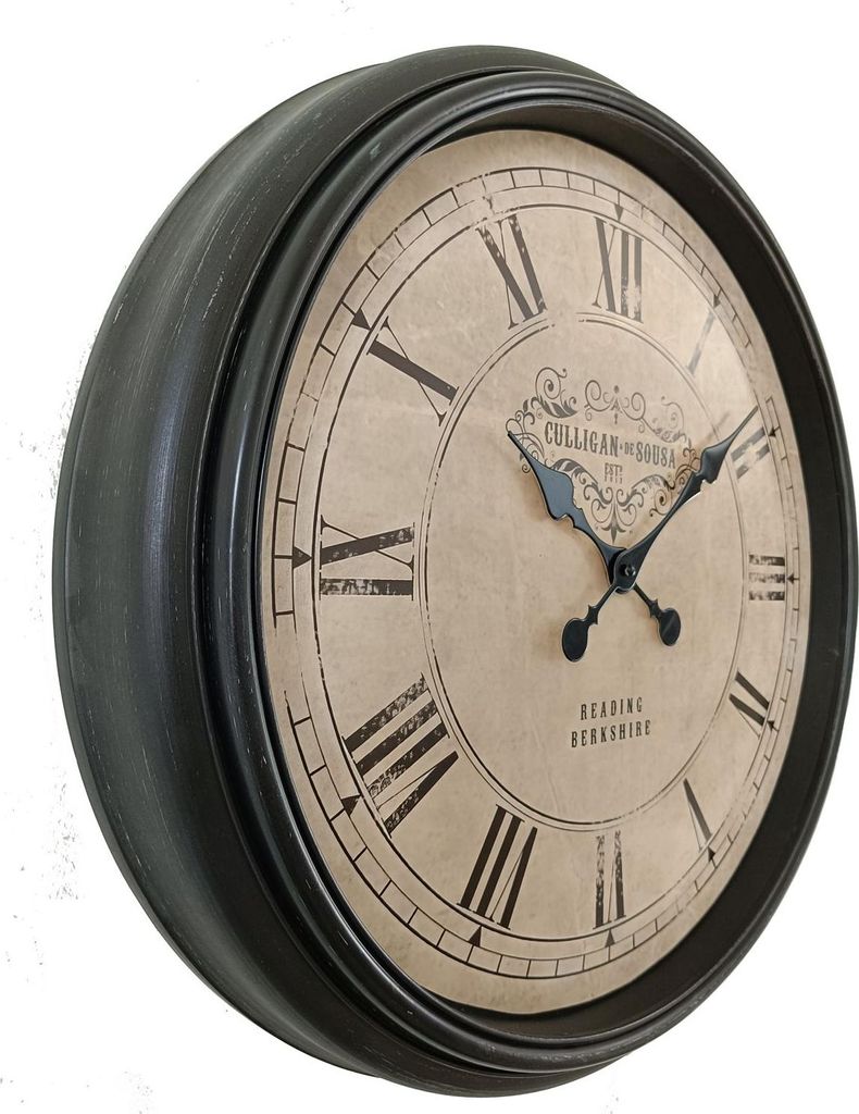 bhp B992521, Reloj de pared "Adele", plástico , placa de Imagen del producto 