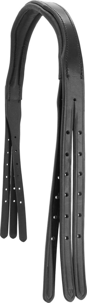 Kieffer Kopfstück Professional, Farbe:schwarz-, Größe:G-Pony