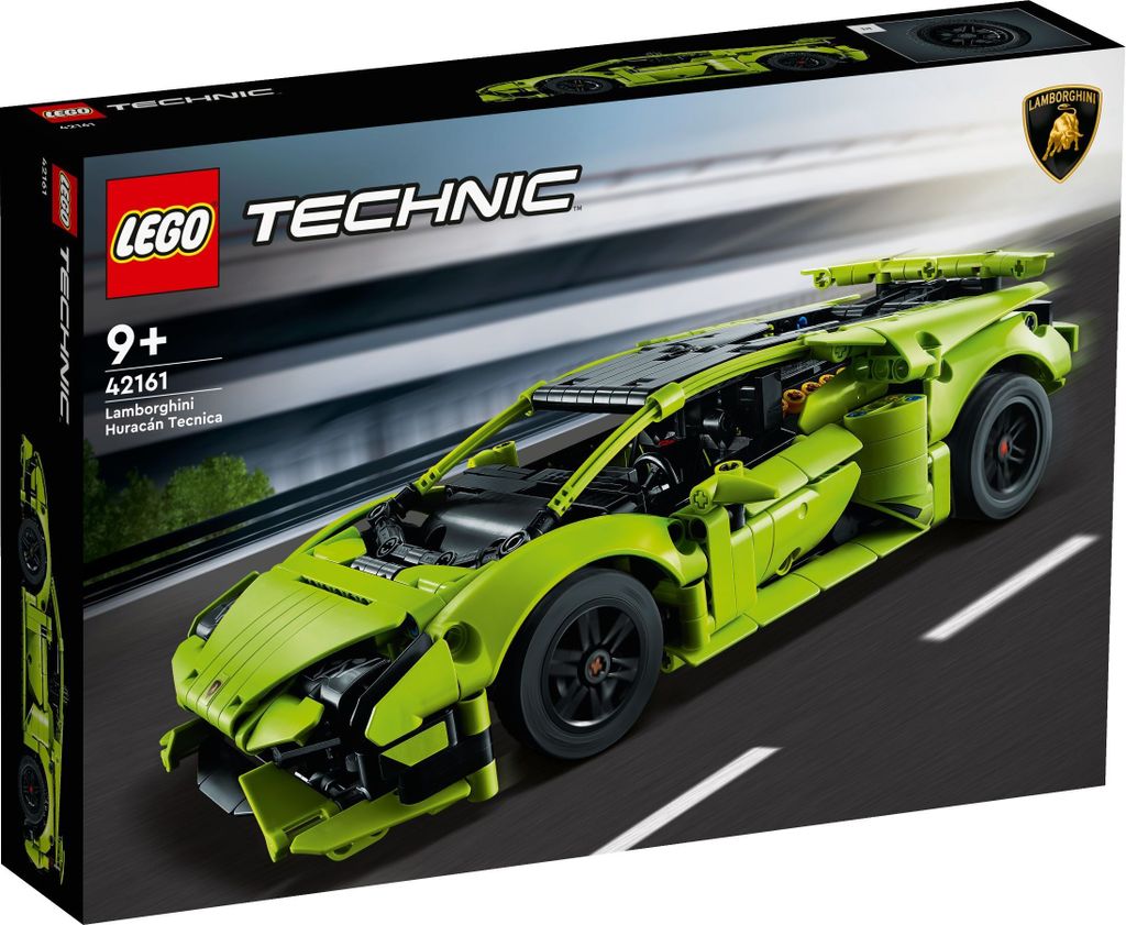 LEGO® Technic 42161 Lamborghini Huracán Technical Zdjęcie produktu 