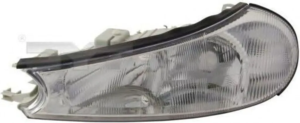 Faro Anteriore TYC 20-3754-18-2 Sinistro per Mondeo Mk2 | Finitura Top