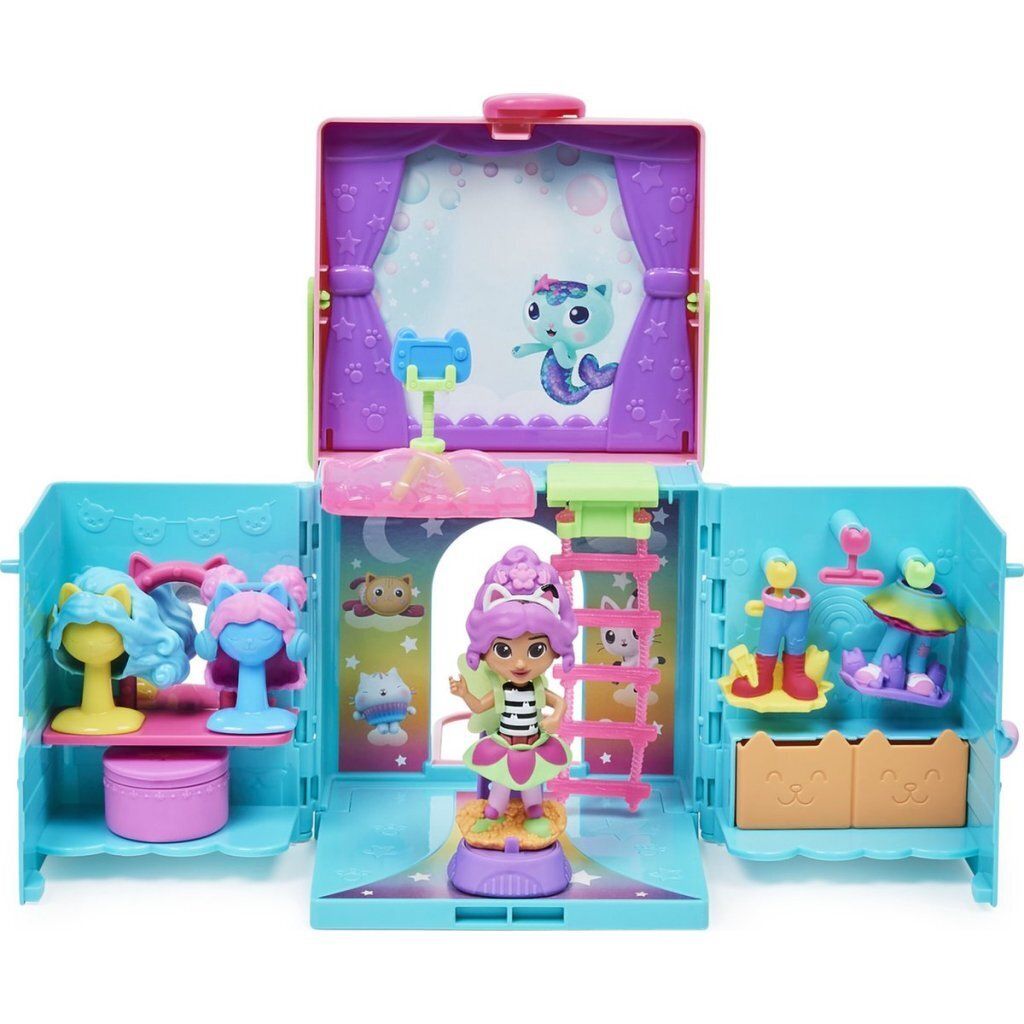 Gabi's cat house Duhová skříň Gabi Obrázek produktu 3