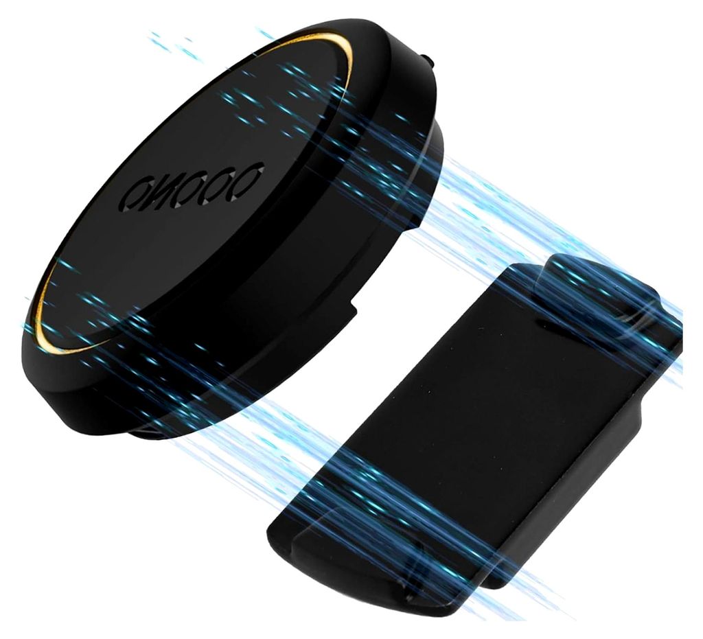 Magnetische Autohalterung für OOONO CO-Driver NO2 mit starken Magneten, geeignet für alle Fahrzeugmodelle