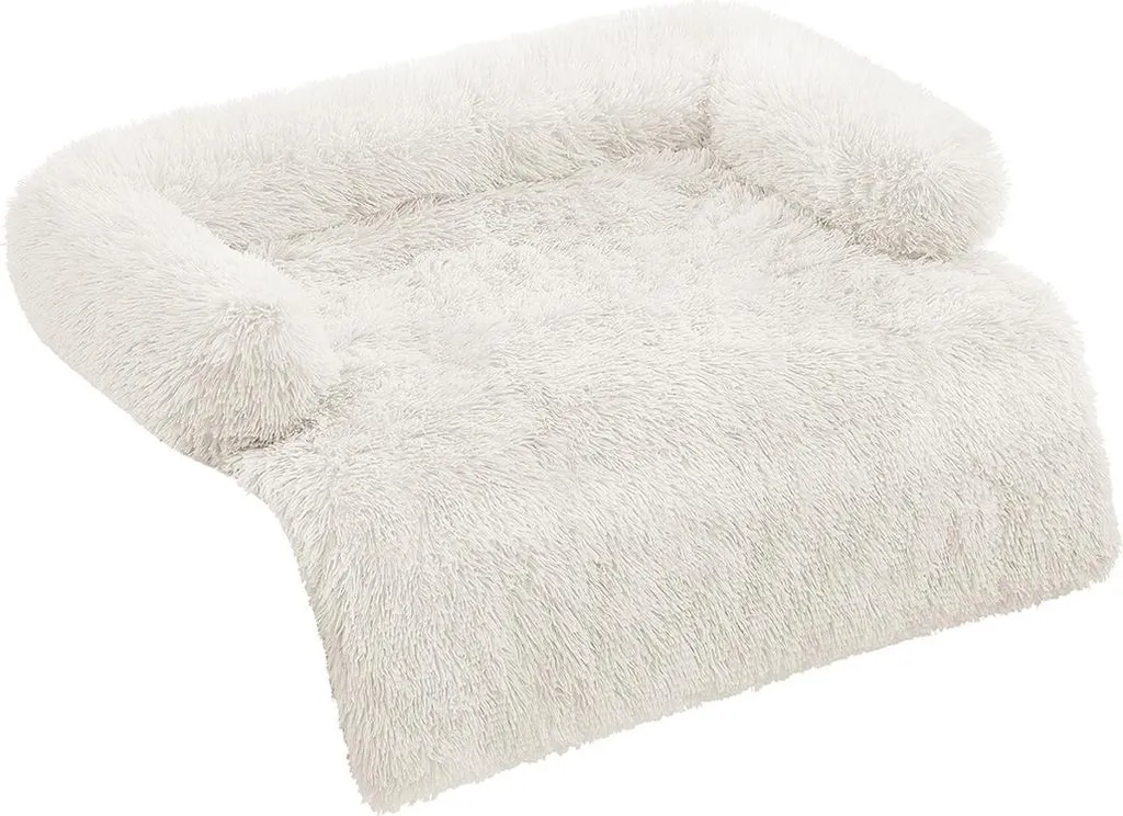 Lit pour Chien XL Anti-Stress 110x95 cm - Soulage les Articulations XL
