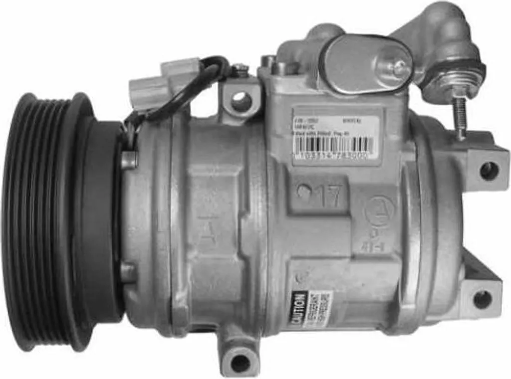 Compresseur de Climatisation Airstal 10-1552 pour Accord OE 38810P8AA01