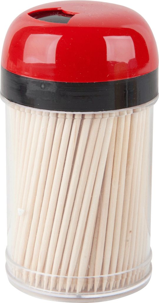 300er Zahnstocher in Dose EUROHOME® Produktbild 