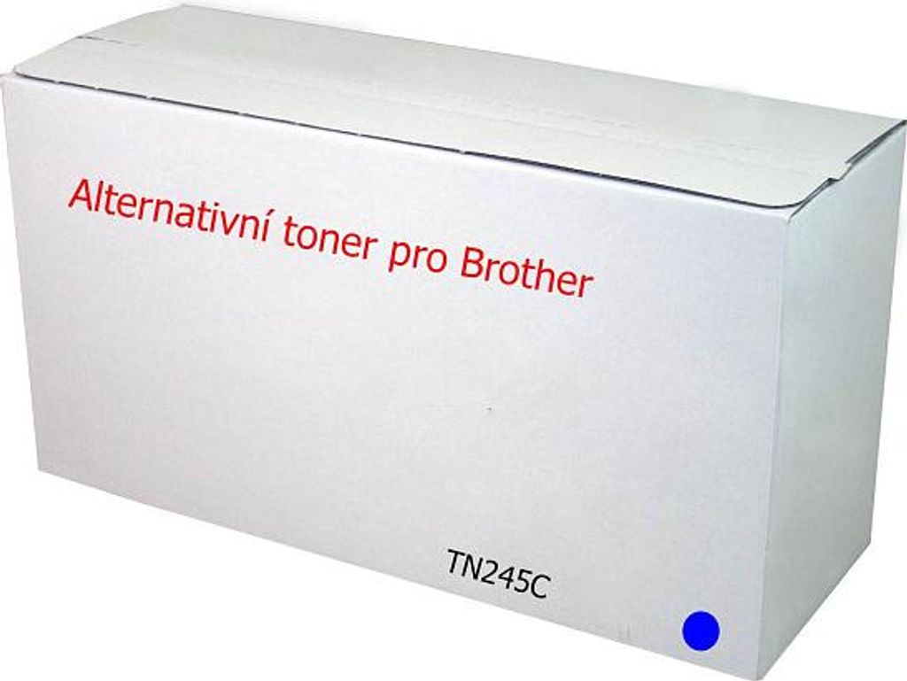 Kompatibel Brother TN-245C Cyan