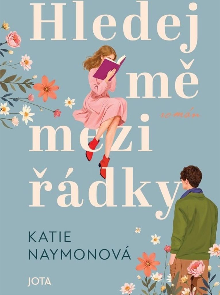 Hledej mě mezi řádky | Katie Naymon