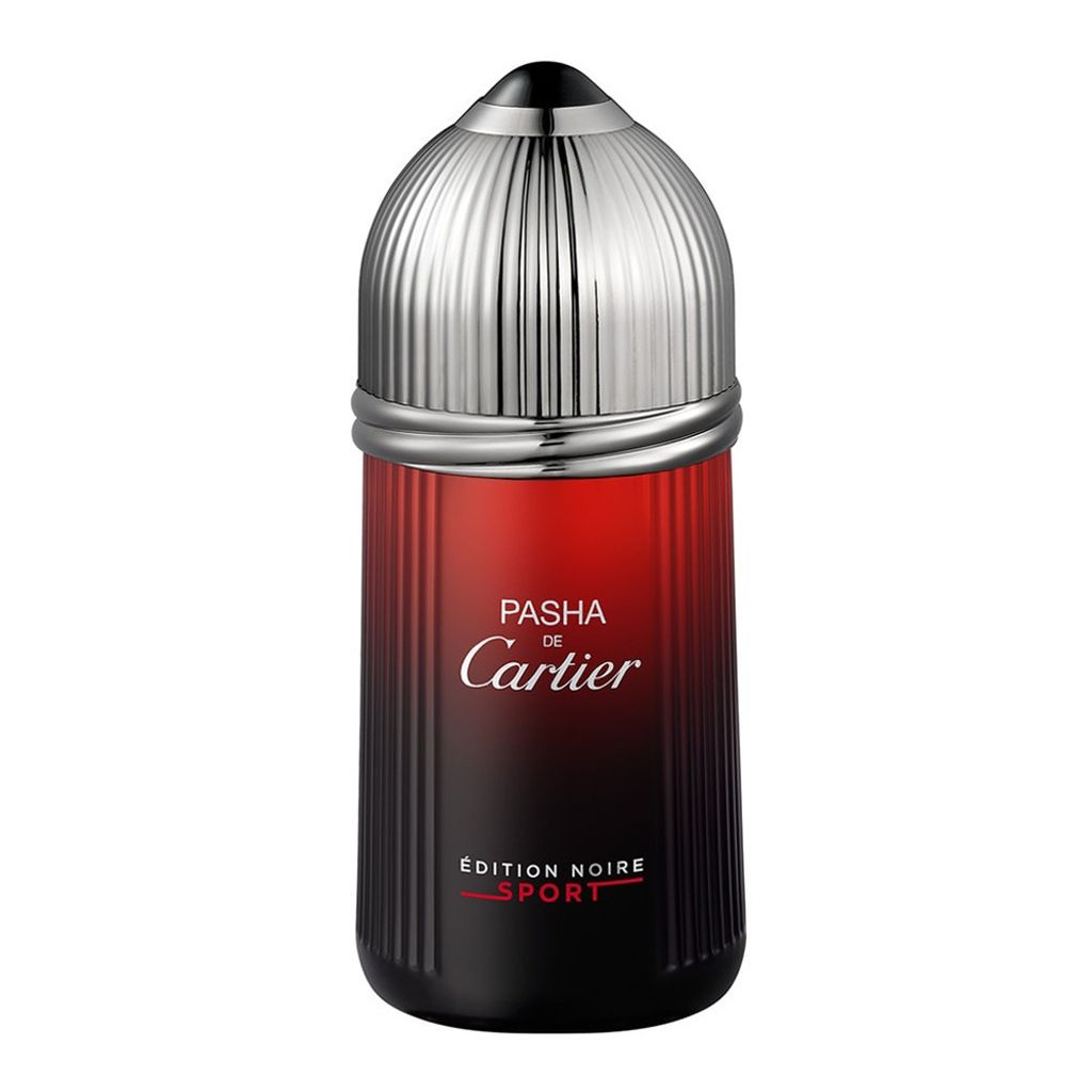 Perfume Hombre Cartier Pasha de Cartier Édition Noire Sport EDT 100 ml