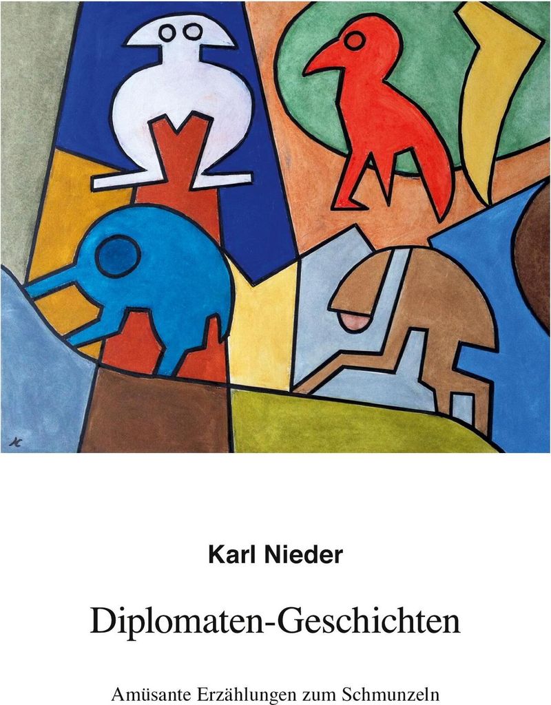 Diplomaten-Geschichten